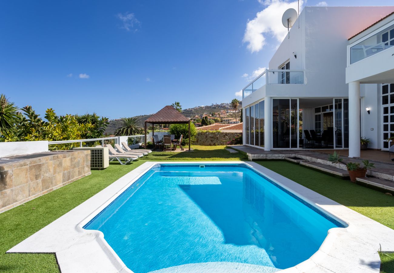 Casa a El Sauzal - Fantastic home with amazing sea views