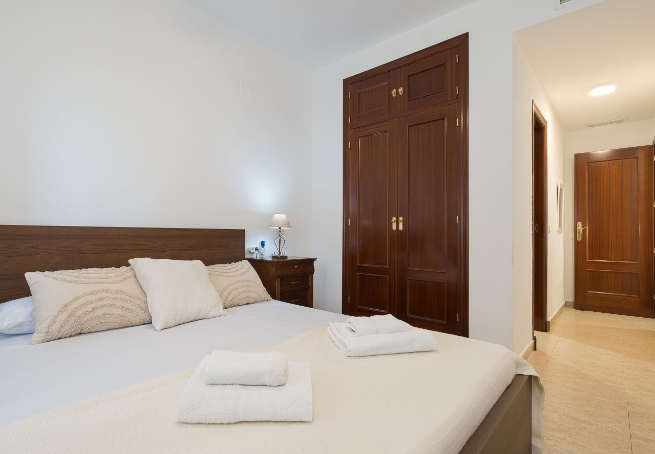 Appartamento a Puerto Real - Maravilloso apartamento junto al mar a 5 km Cádiz