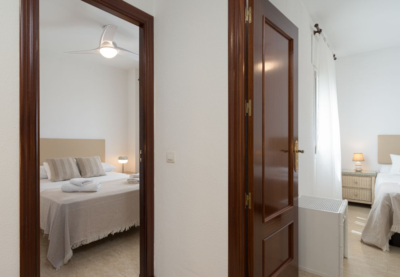 Appartamento a Puerto Real - Maravilloso apartamento junto al mar a 5 km Cádiz