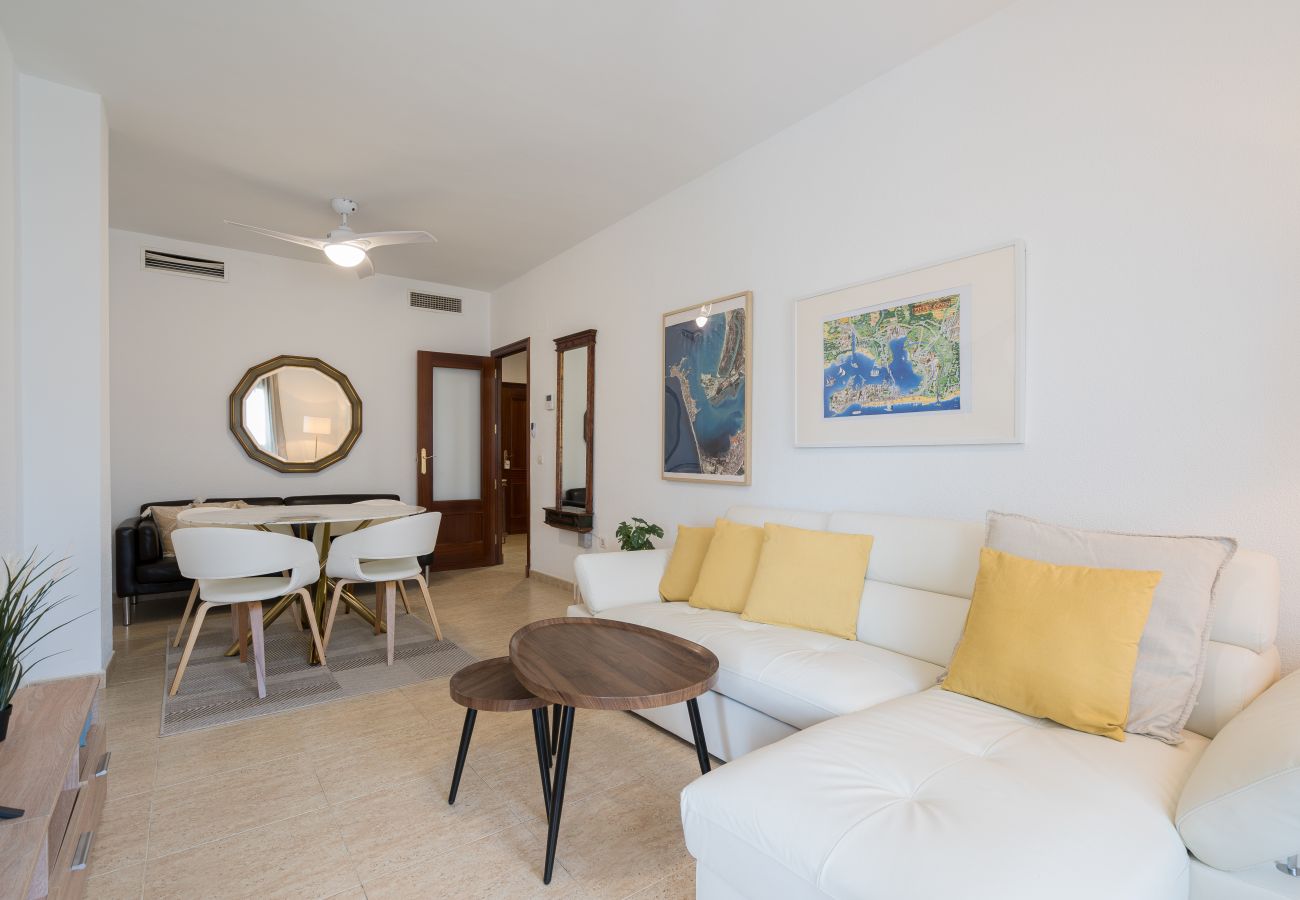 Appartamento a Puerto Real - Maravilloso apartamento junto al mar a 5 km Cádiz