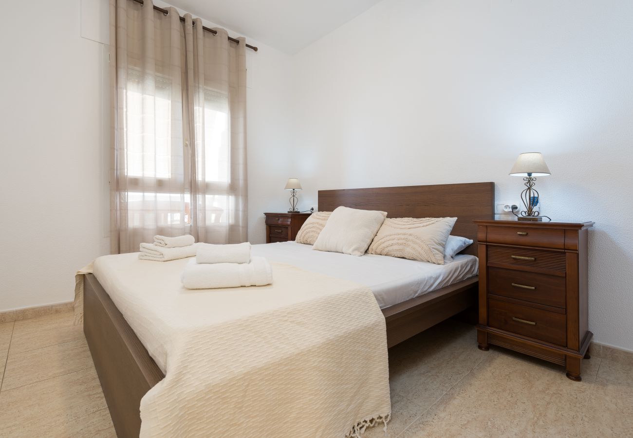 Appartamento a Puerto Real - Maravilloso apartamento junto al mar a 5 km Cádiz