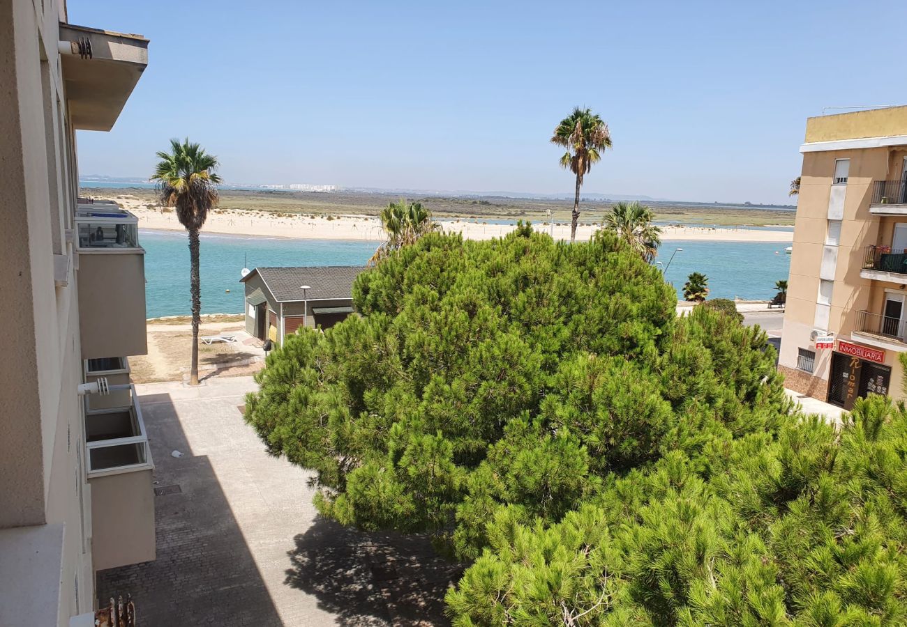 Appartamento a Puerto Real - Maravilloso apartamento junto al mar a 5 km Cádiz