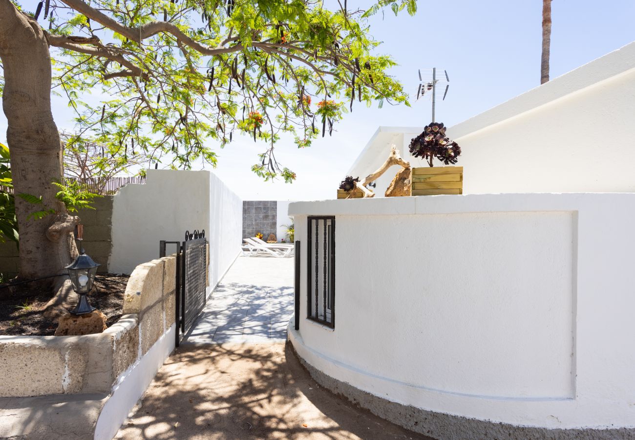 Casa a Playa Paraiso - Preciosa casa con encanto en Playa Paraíso