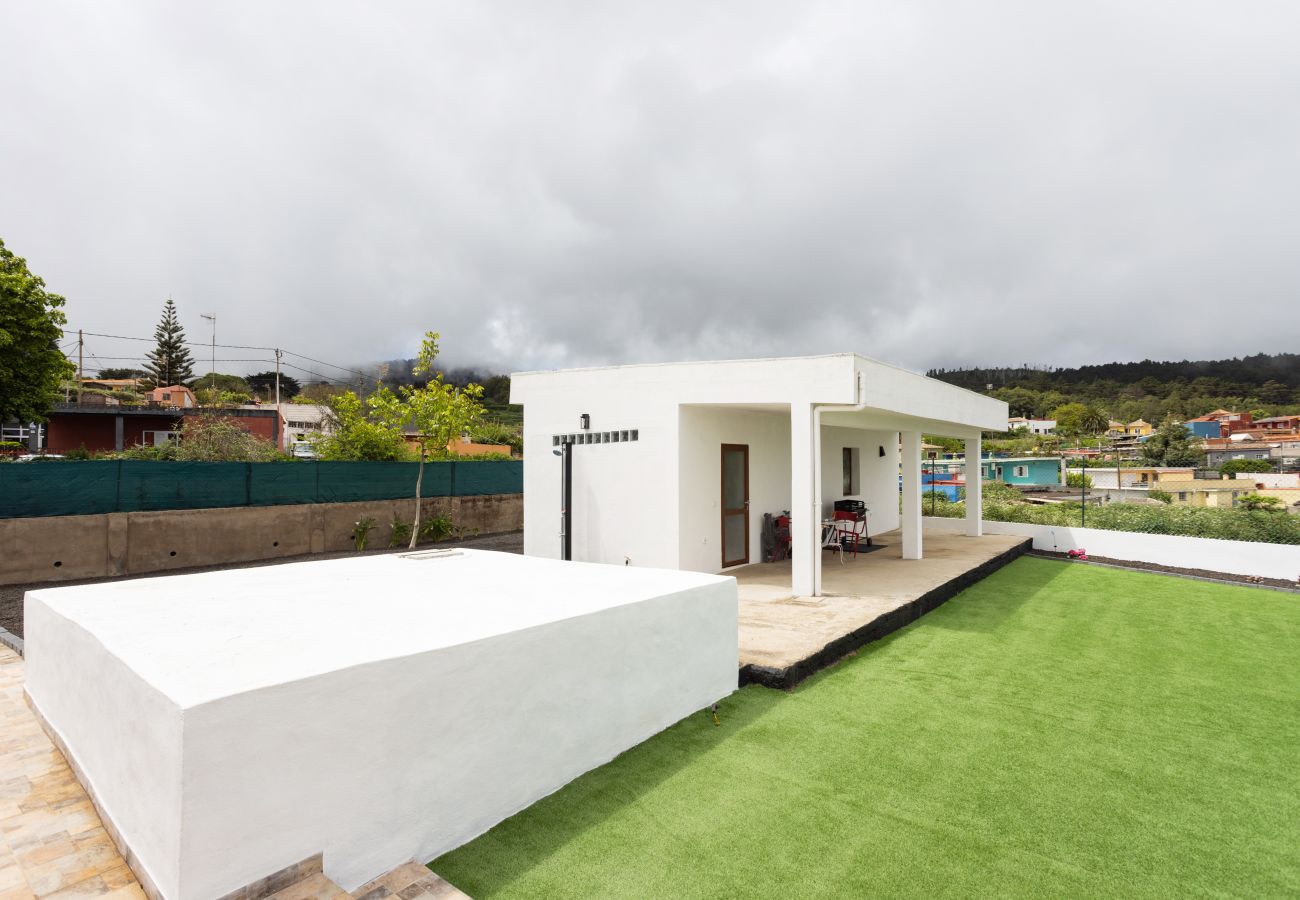 Casa a Tacoronte - Desconexión y naturaleza en Agua García