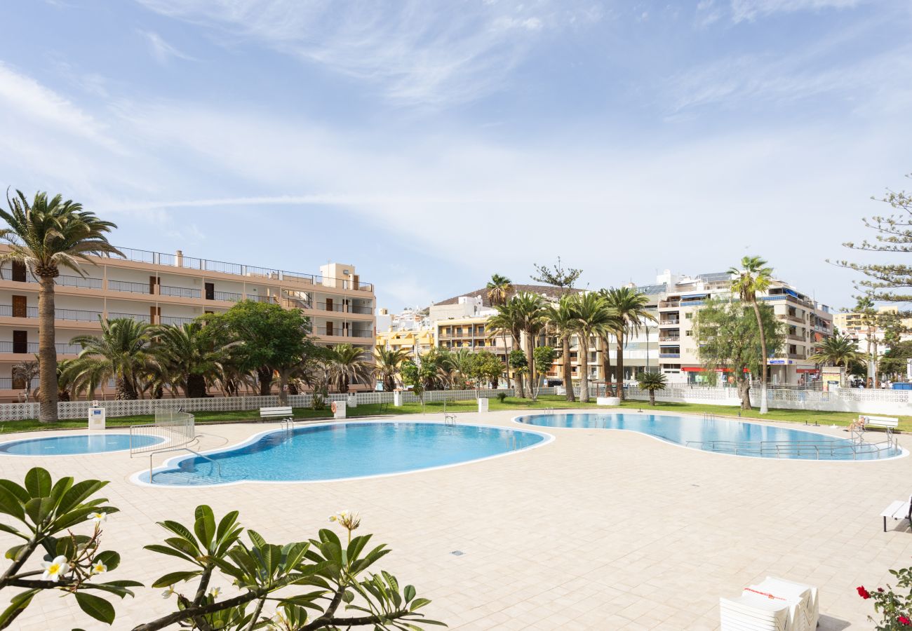 Appartamento a Los Cristianos - Amazing Ocean view & Pool Los Cristianos Achacay