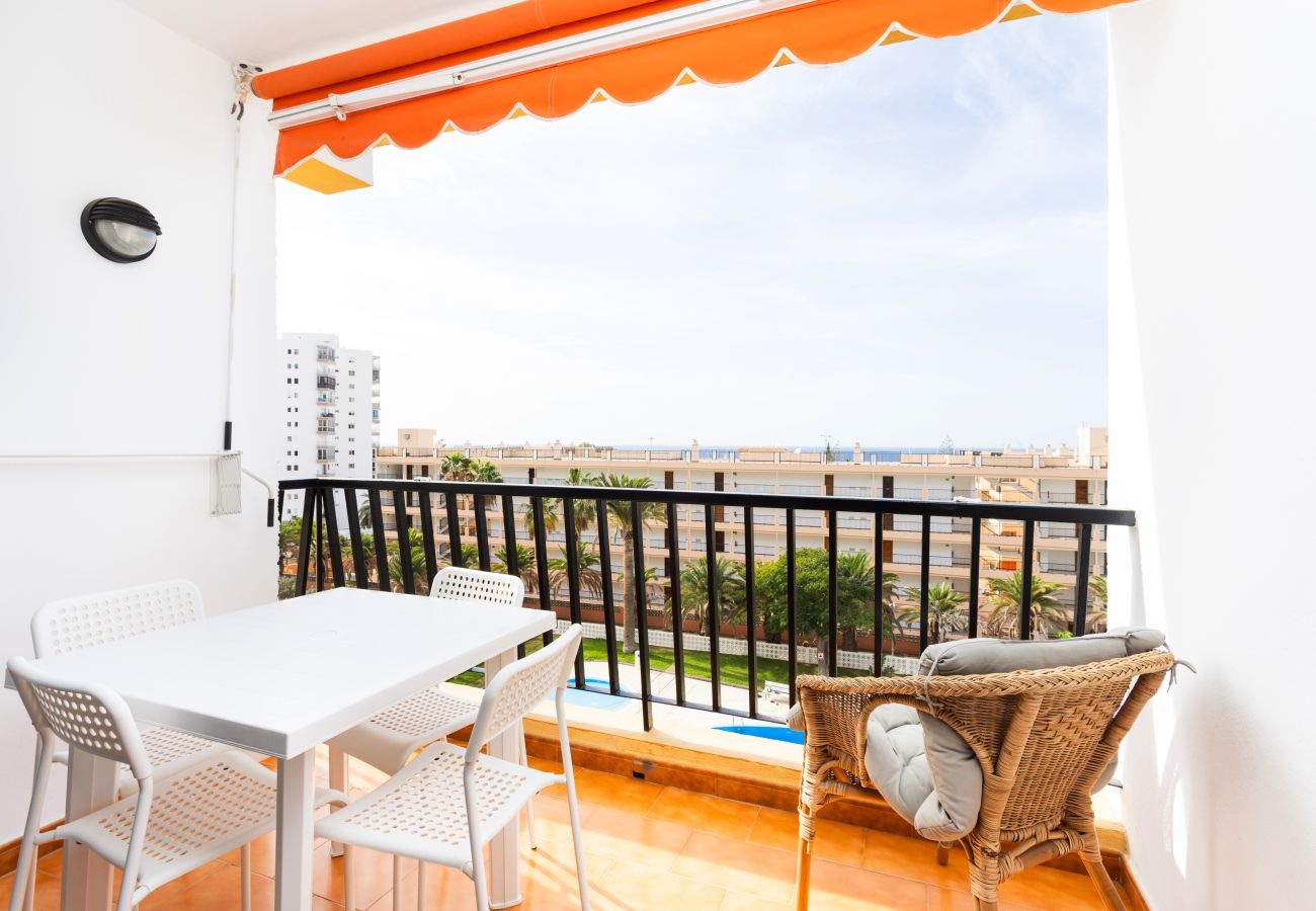 Appartamento a Los Cristianos - Amazing Ocean view & Pool Los Cristianos Achacay